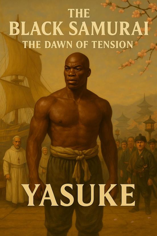 The Black Samurai: The Dawn of Tension