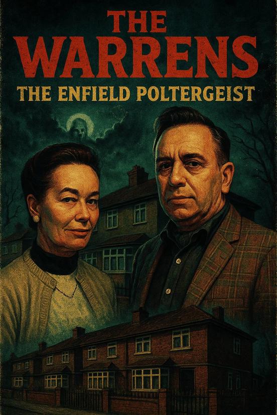 The Warrens: The Enfield Poltergeist