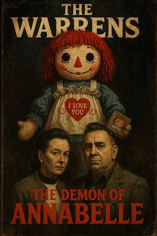 The Warrens: The Demon of Annabelle