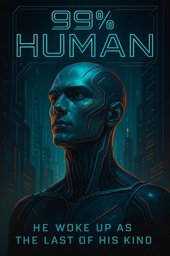 99% Human