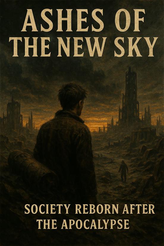 Ashes of the New Sky