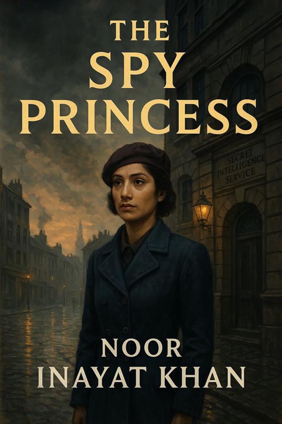 The Spy Princess