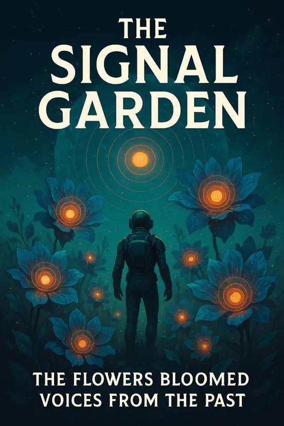 The Signal Garden