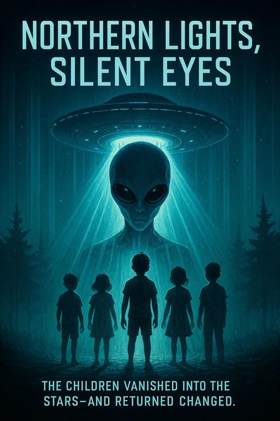 Northern Lights, Silent Eyes