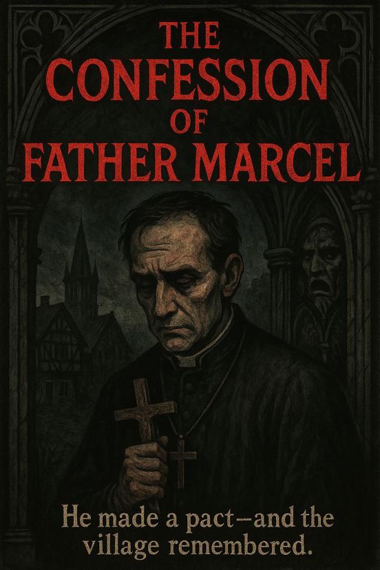 The Confession of Father Marcel