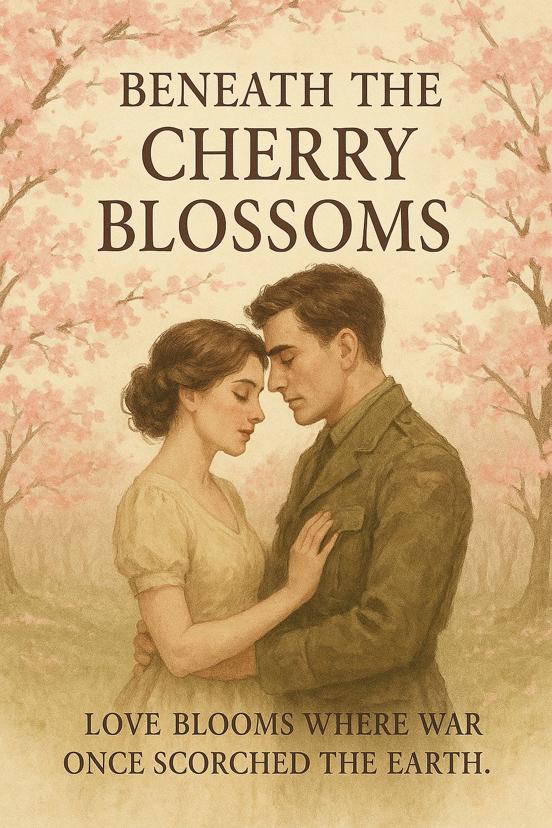 Beneath the Cherry Blossoms